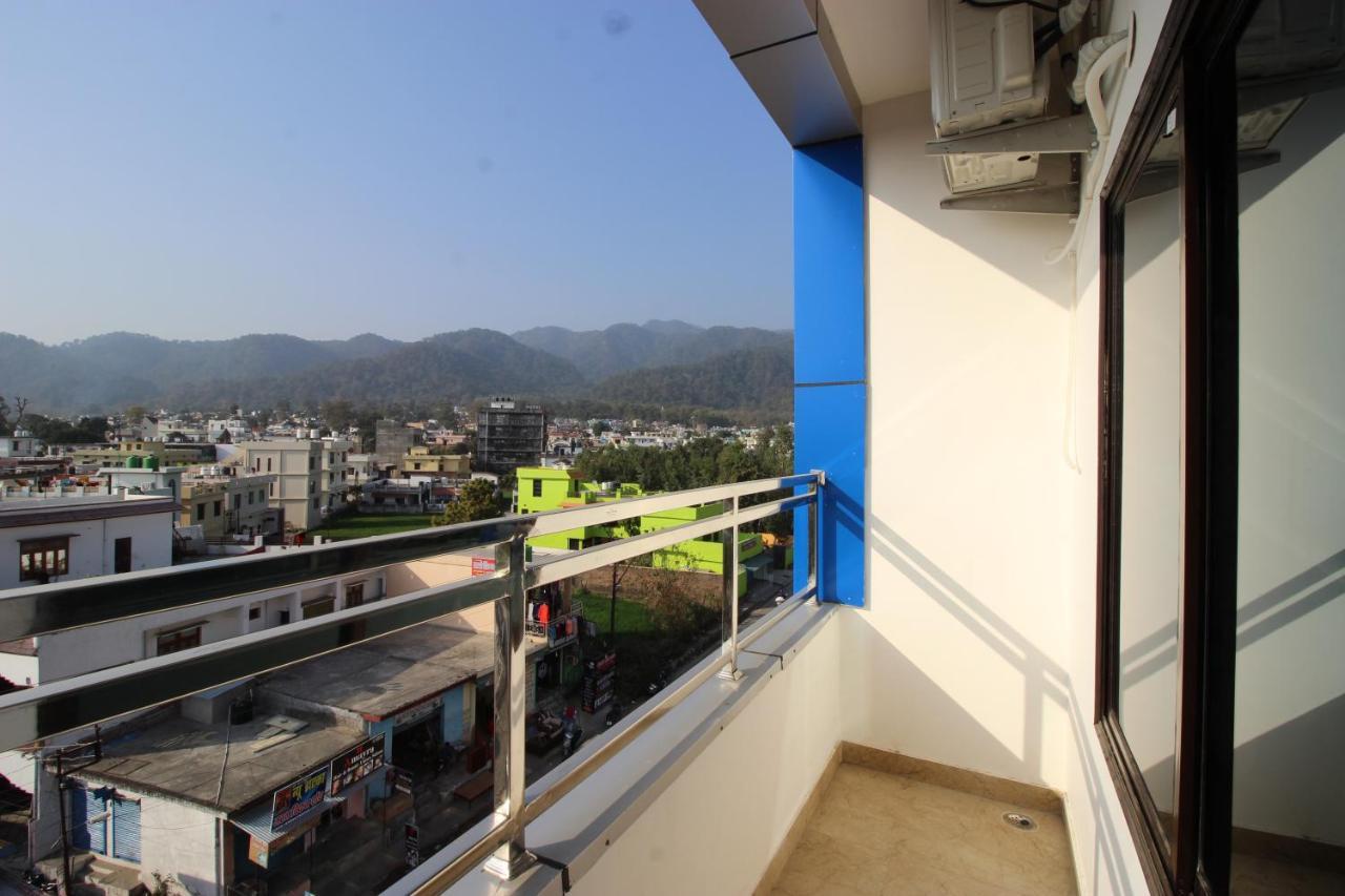 Hotel K11 Haldwāni Extérieur photo