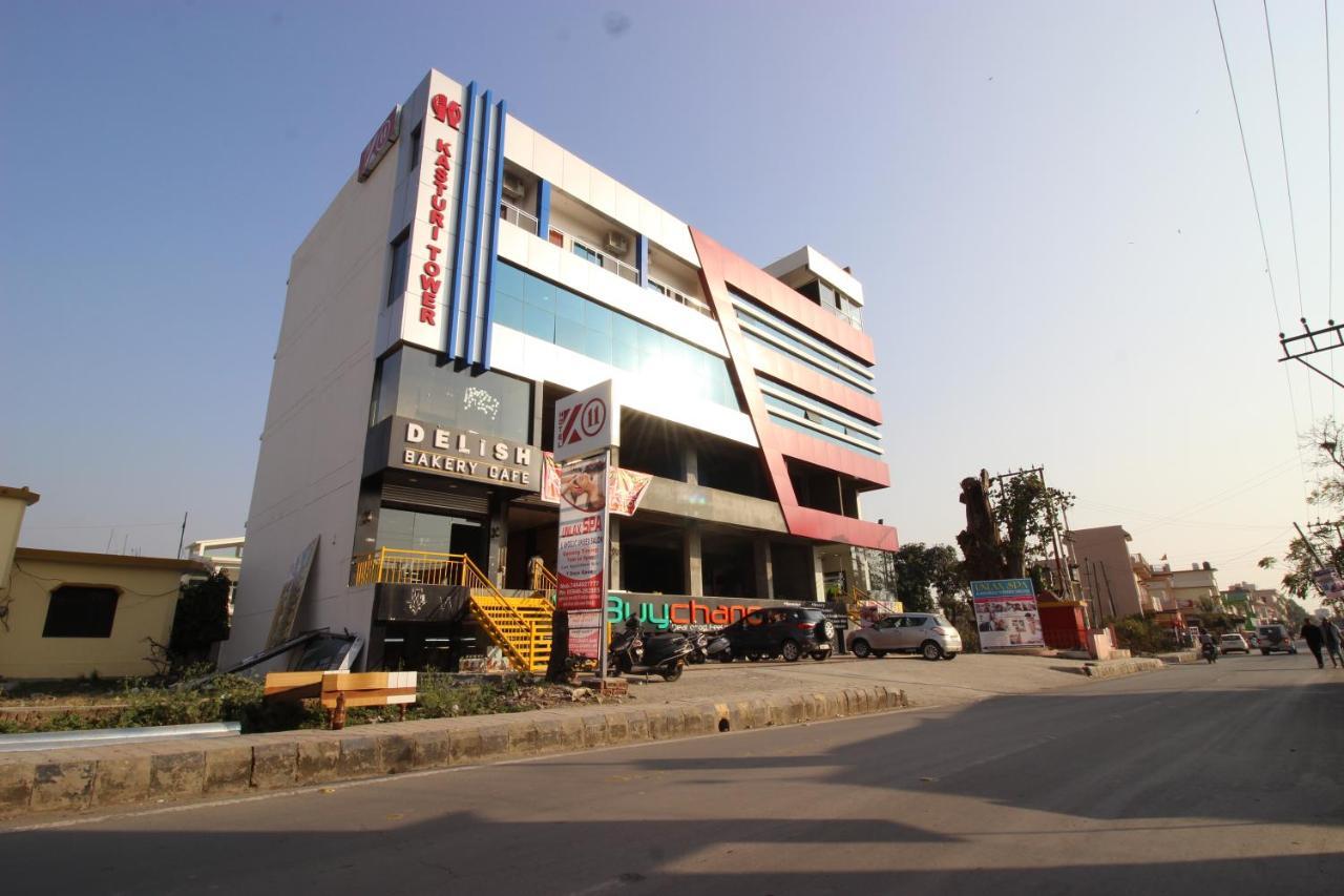 Hotel K11 Haldwāni Extérieur photo